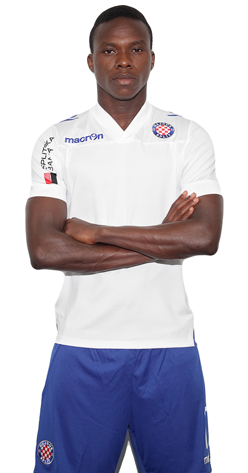 Hajduk Split 2013-14 Kits