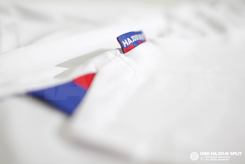 Hajduk Split 2013-14 Kits