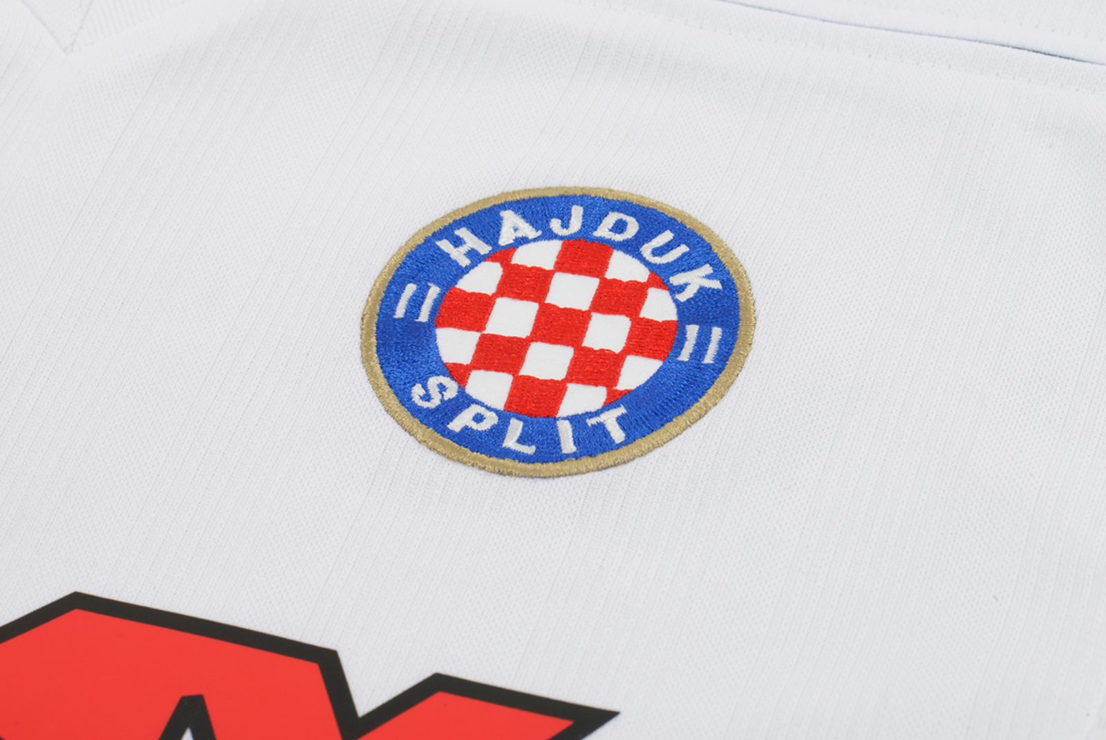 Hajduk Split 2014-15 Kits