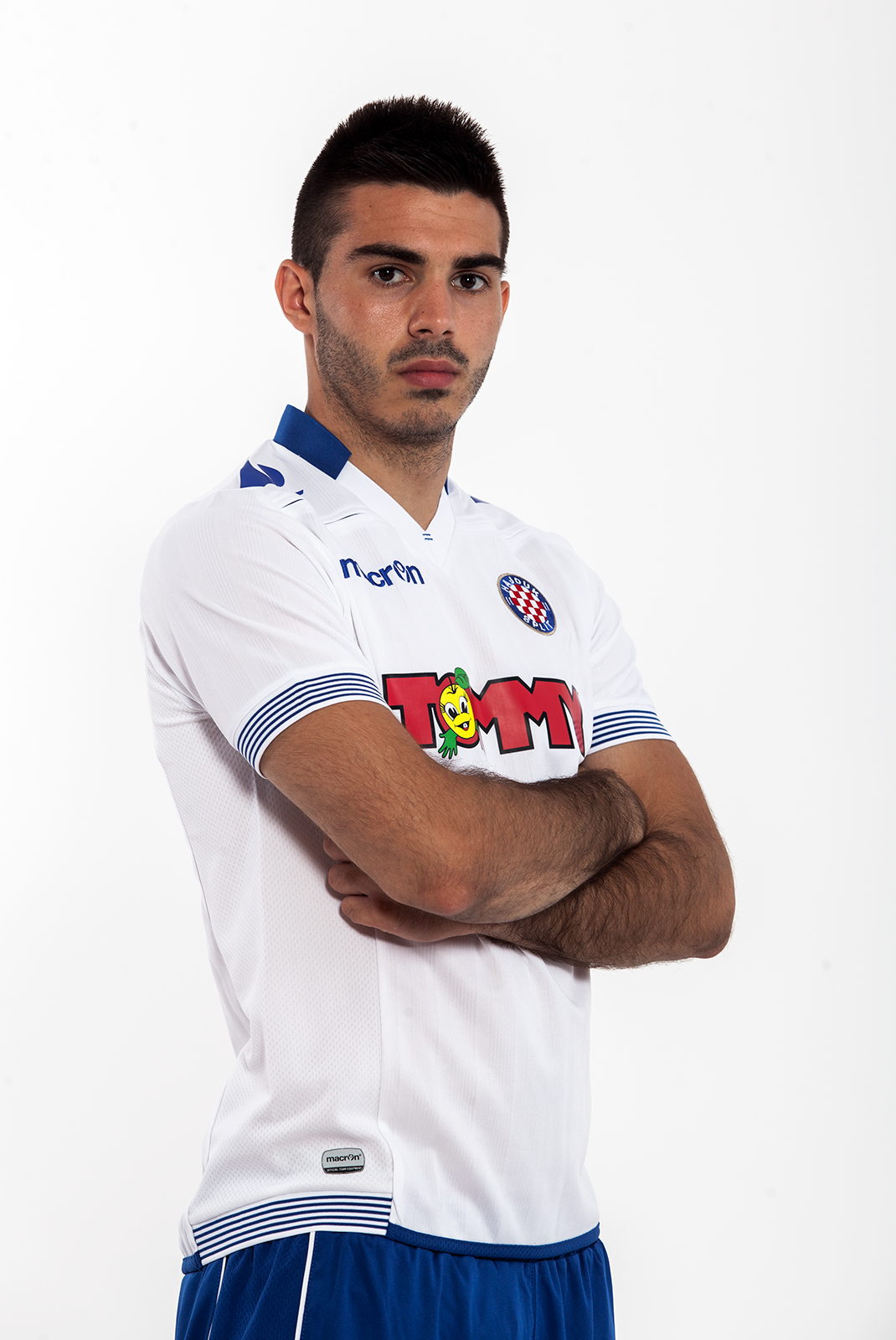 Hajduk Split 2014-15 Kits