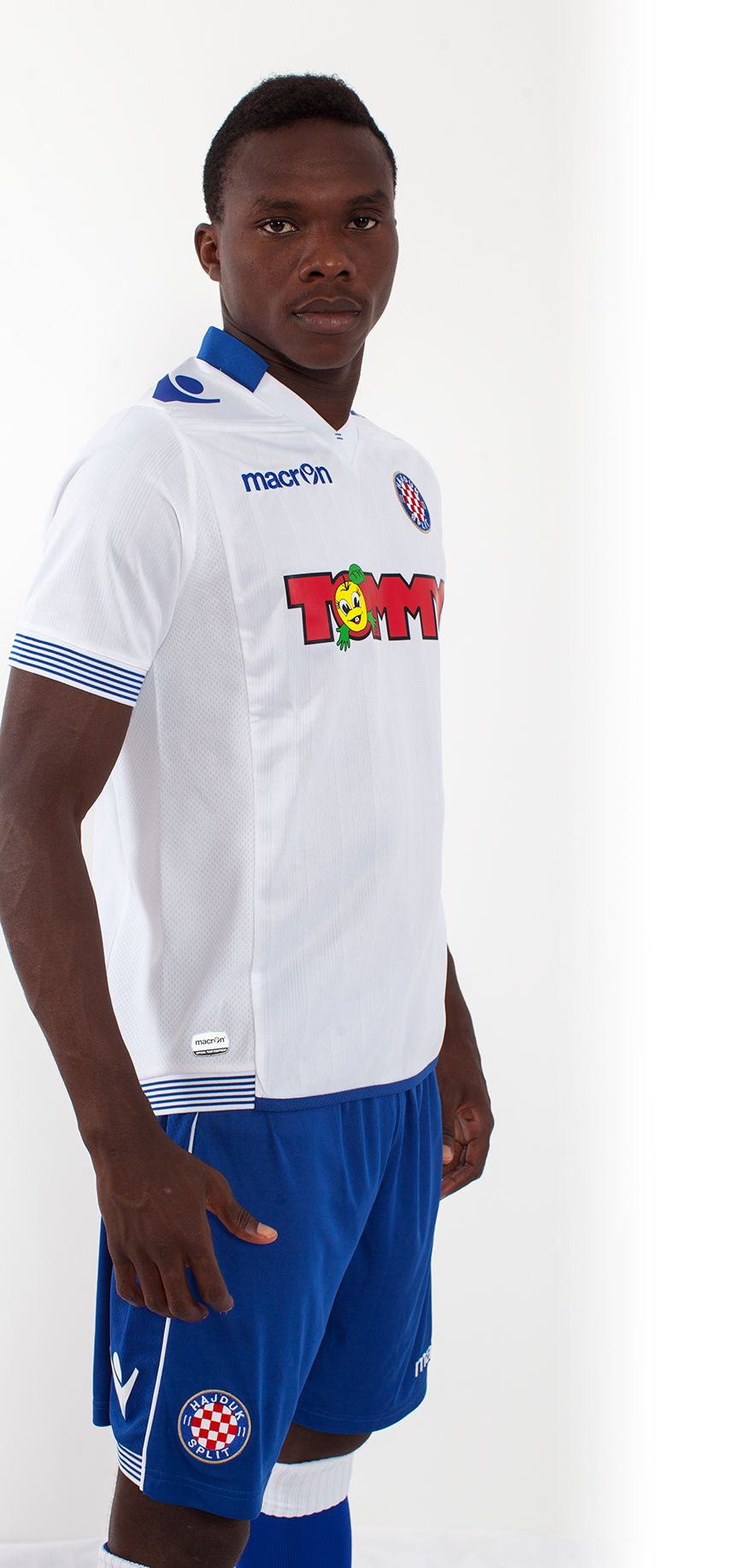 Hajduk Split 2014-15 Kits