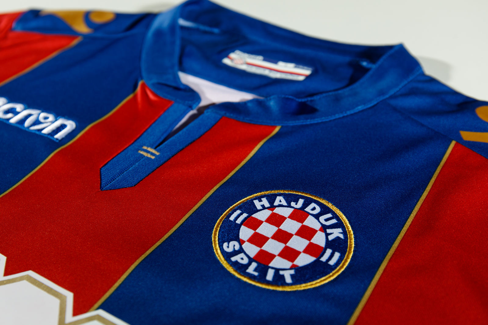 2016-17 Hajduk Split Away Shirt - NEW