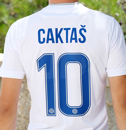 Camisa Titular Hajduk Split 2018-19