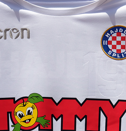 Hajduk Macron 2018/19