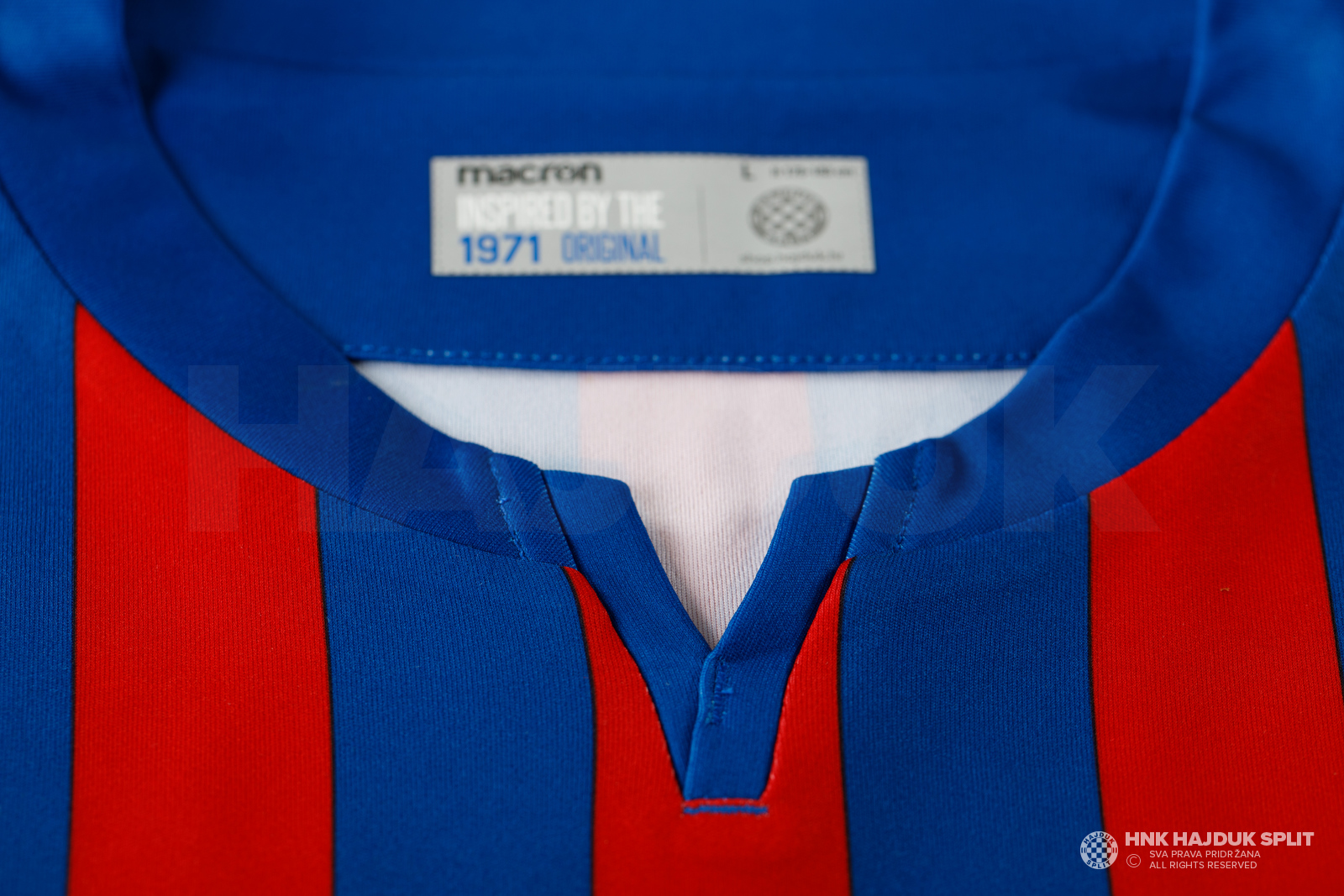 New third jersey: For a better world - Hajduk Split! • HNK Hajduk Split