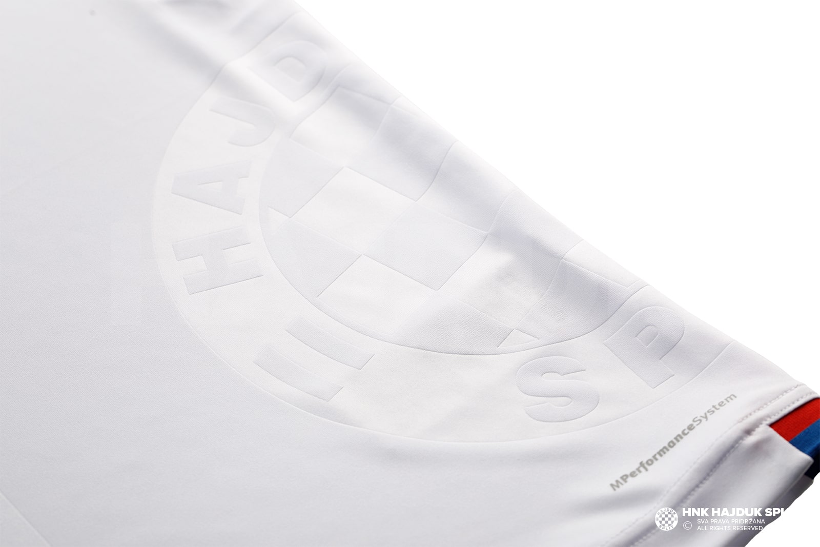 HNK Hajduk Split 110th Anniversary Kit 2020-21 » The Kitman