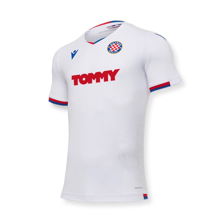 hnk terceira camisa Hajduk Split 18/19