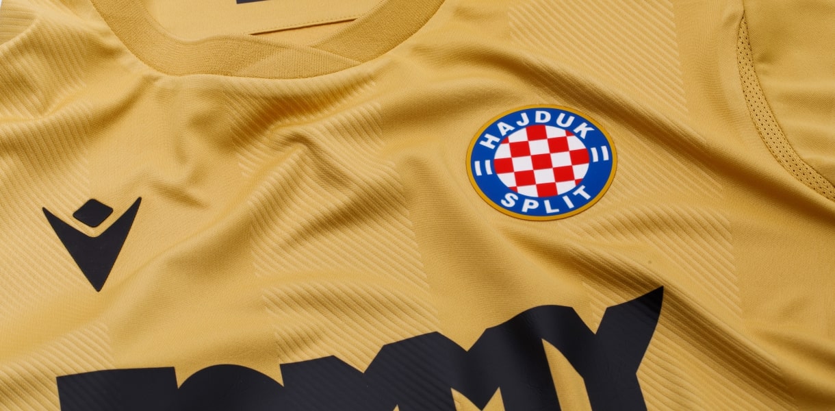 New Home jersey for the season 2020-21! • HNK Hajduk Split