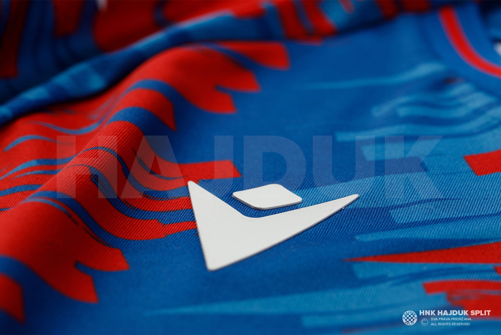 Hajduk Split Away Shirt 2021/22