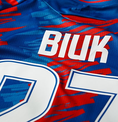 Hajduk Split 2021/23 adults' third match jersey