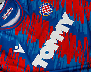 Camisa Hajduk Split