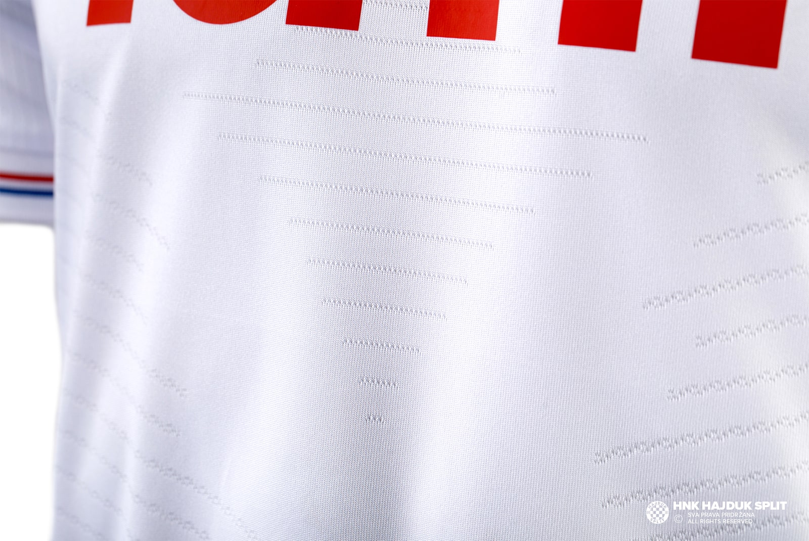 hnk terceira camisa Hajduk Split 18/19