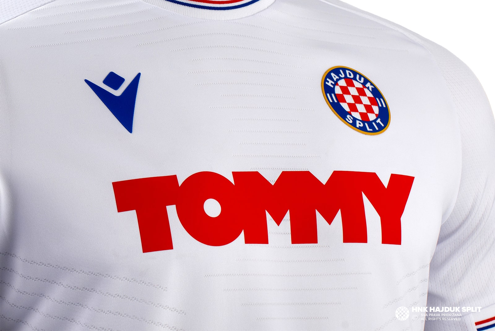 Camisa Titular Hajduk Split 2018-19