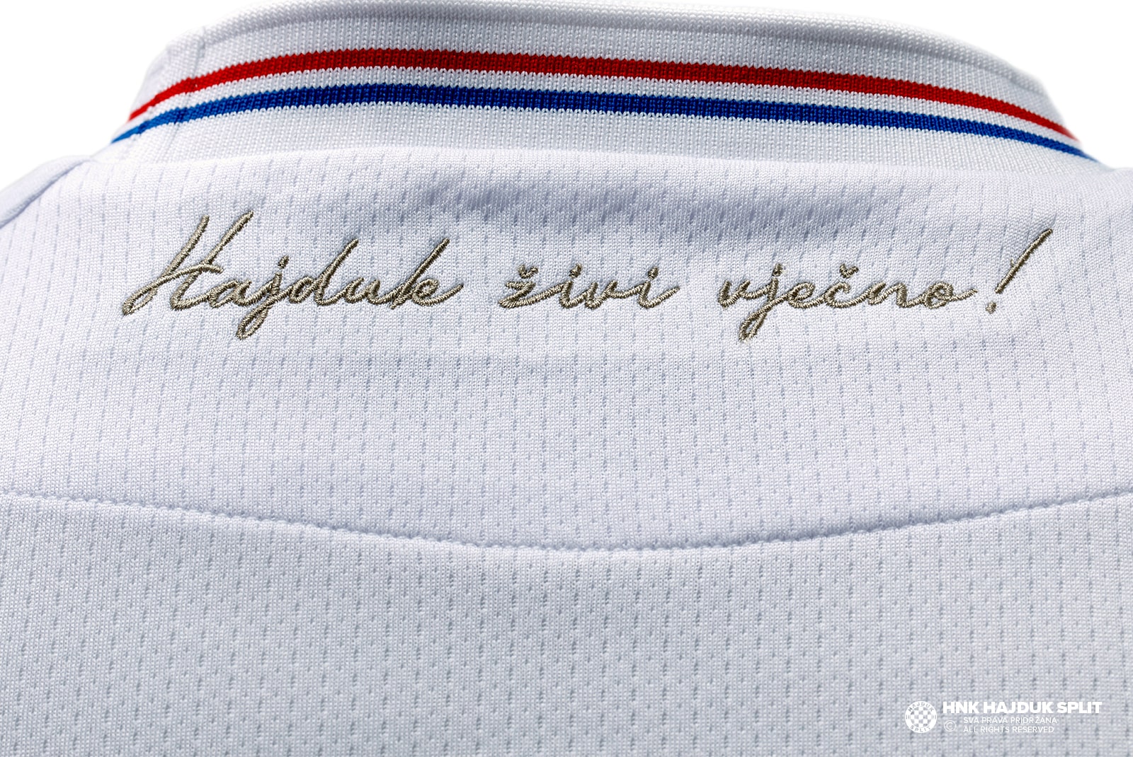 HNK Hajduk Split  Rebranding By @rofe_dsgn