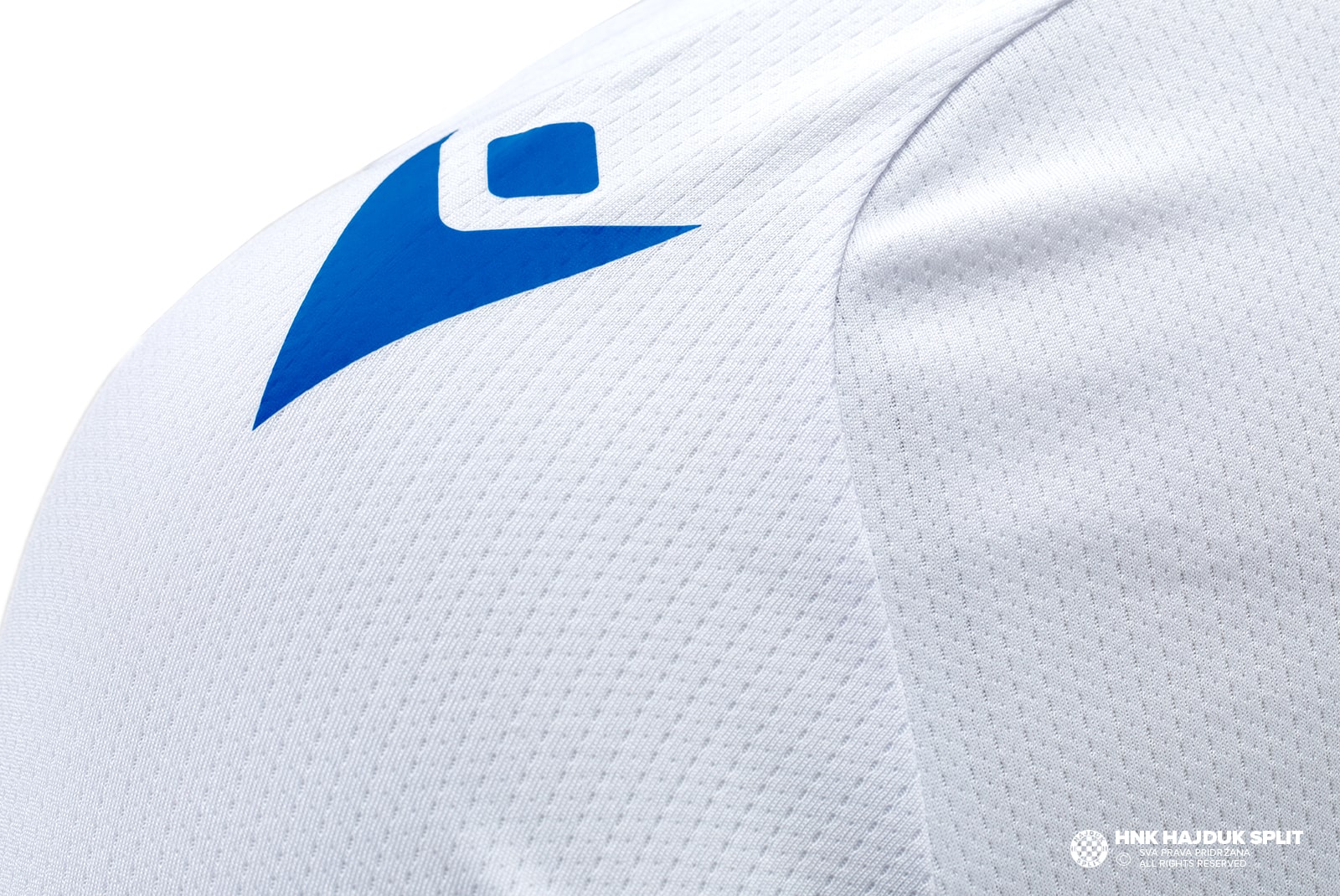 HNK Hajduk Split  Rebranding By @rofe_dsgn