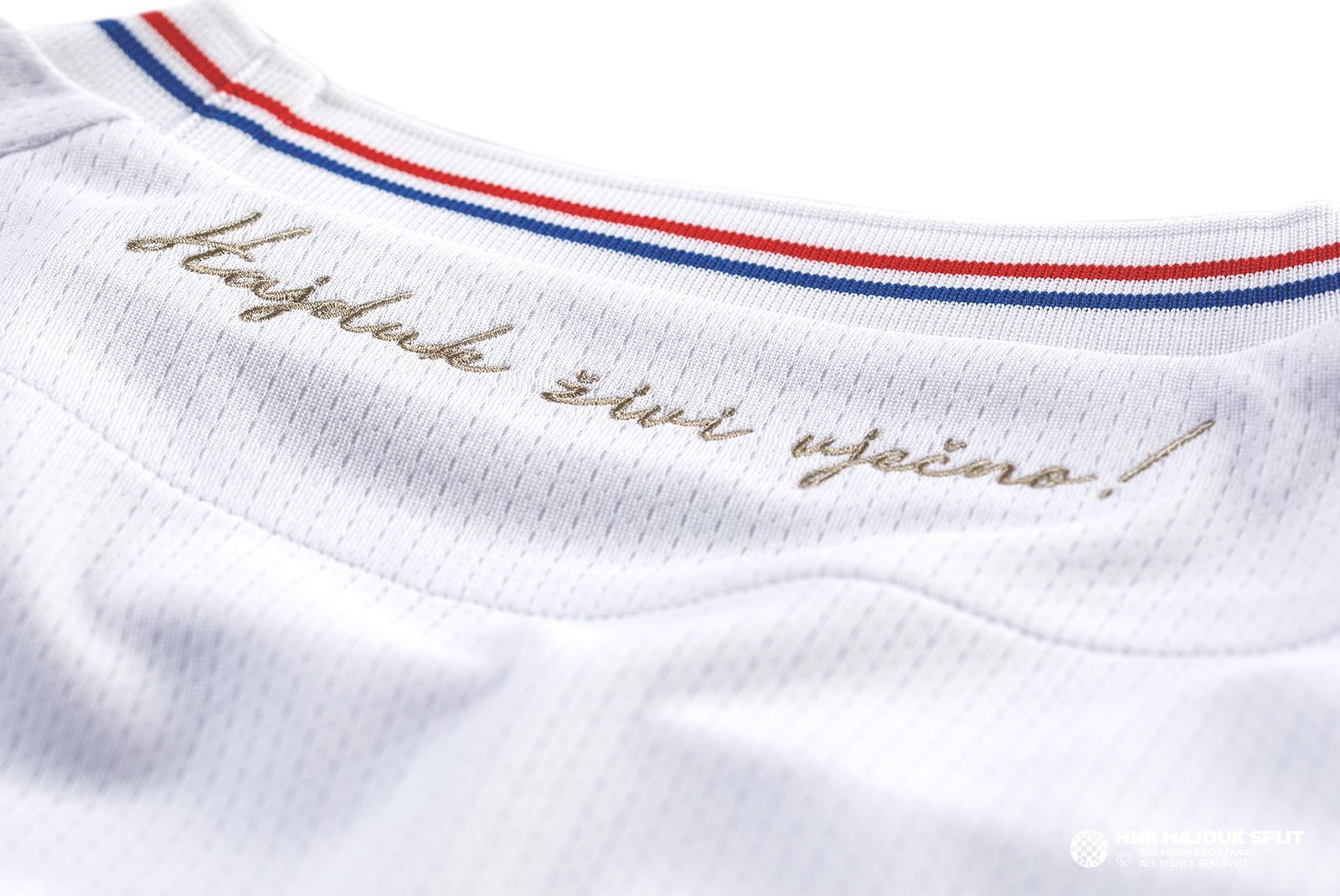 Macron Hajduk Split 3rd Jersey 2022-2023