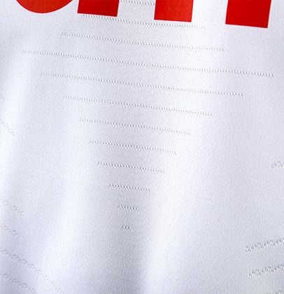 Hajduk home jersey Macron 2020/21