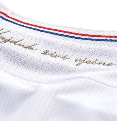 HNK Hajduk Split 2022-23 Macron Home Shirt » The Kitman