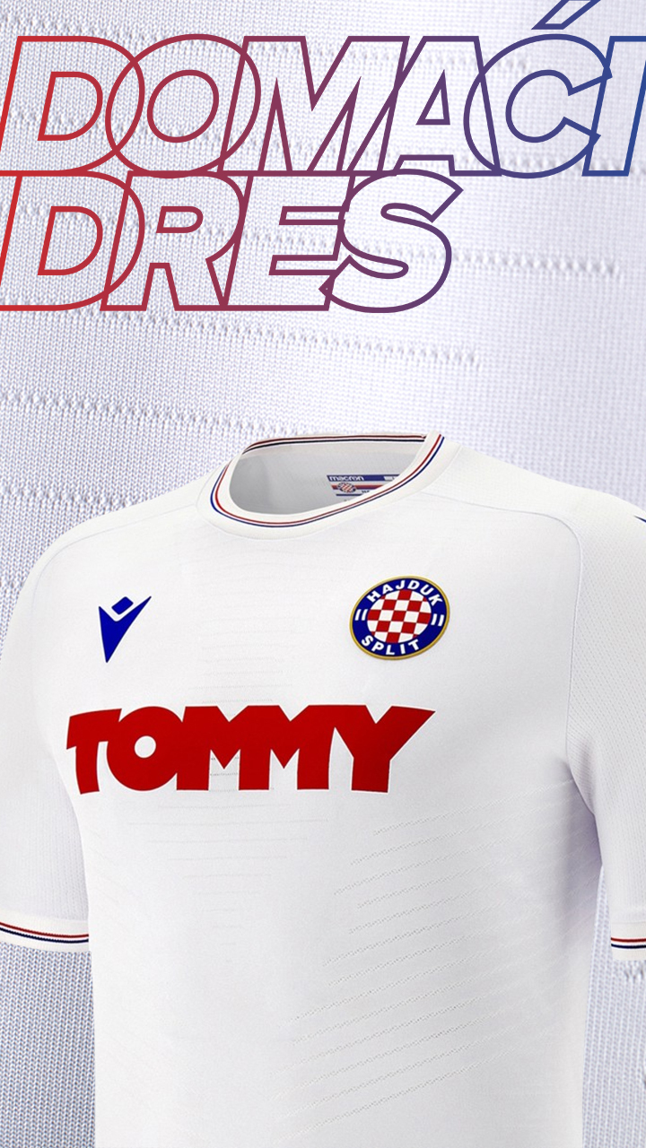 Hajduk Dres