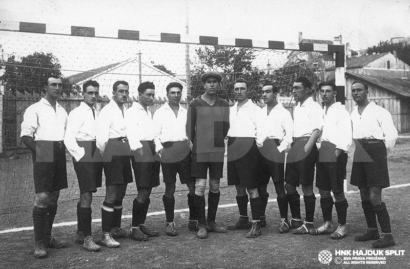 Hajduk Split - The History of the Pride of Dalmatia - Futbolgrad