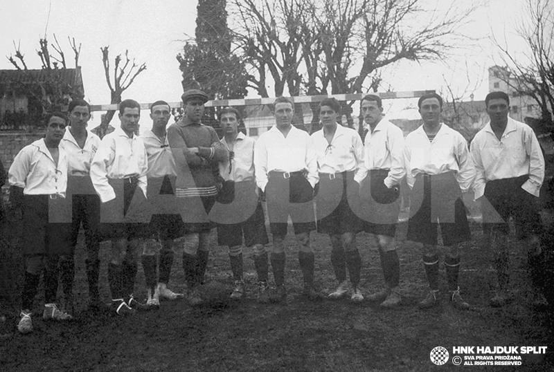 Hajduk Split - The History of the Pride of Dalmatia - Futbolgrad