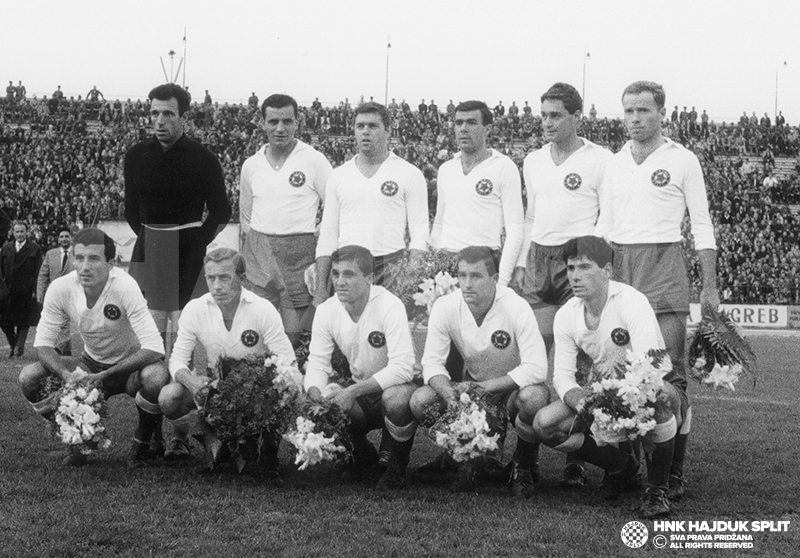 Hajduk Split Archives - Cikakken Wasanni