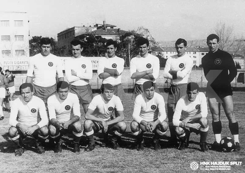 Hajduk Split Archives - Cikakken Wasanni