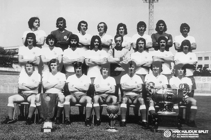 Hajduk Split Archives - Cikakken Wasanni