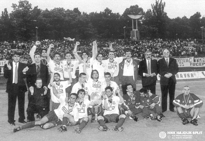 Hrvatski Kup 1994/95 1994-95