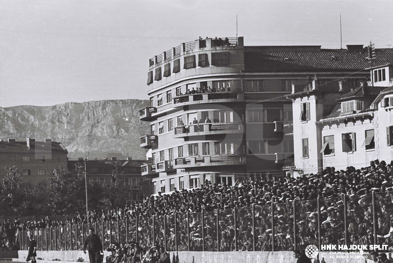 Split - HAJDUK'S EVENING AT STADIUM STARI PLAC