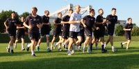 Bijeli odradili prvi trening u Mariboru