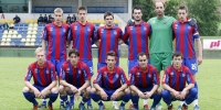 Slovenske Konjice: Karpati Lviv - Hajduk 1:2