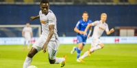 Kouassi Scores in Cote d'Ivoire Win!