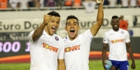 Photo Gallery of Hajduk Triumph over Dinamo Zagreb