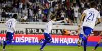 Poljud: Hajduk - Zadar 1:0