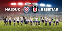 Spektakl na Poljudu: Hajduk - Beşiktaş 10. listopada!