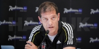 Slaven Bilić uoči Hajduk - Beşiktaş