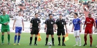Hajduk - Istra 1961 Officiated by Zagreb's Pristovnik