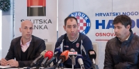 Vučević i Tudor uoči nastavka sezone