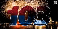 Hajduk slavi 103. rođendan