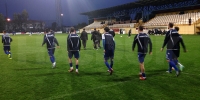 Antalya: Dinamo Tbilisi - Hajduk 1:2