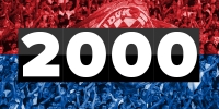 Hajduk učlanio 2.000-tog člana u 2014. godini!