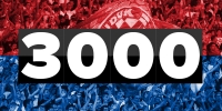 Hajduk učlanio 3.000-tog člana u 2014. godini!