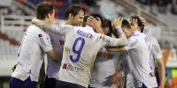 Poljud: Hajduk - Slaven Belupo 3:0