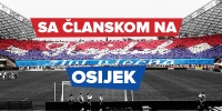 Na Hajduk - Osijek i sa članskim iskaznicama Kluba!