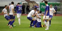 Zagrebački Dinamo i Hajduk u subotu u 15 sati u Maksimiru