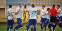Domžale: Domžale - Hajduk 2:2
