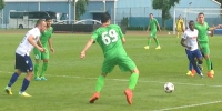 Kranj: Rubin K. - Hajduk 1:1