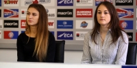 Predstavljene nove dvije stipendistice Hajduka