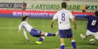 Poljud: Hajduk - Zadar 2:2